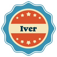 Iver labels logo