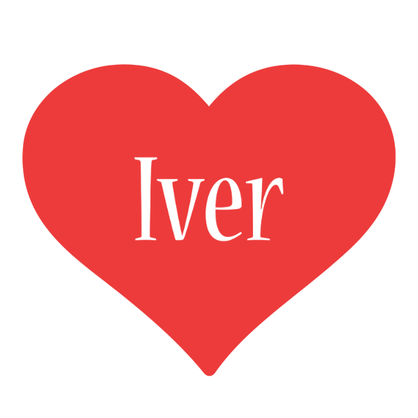 Iver love logo