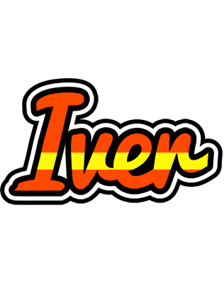 Iver madrid logo