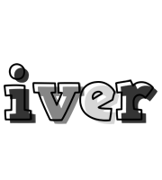 Iver night logo