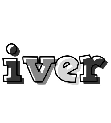 Iver night logo