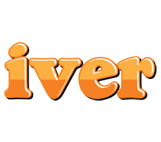 Iver orange logo