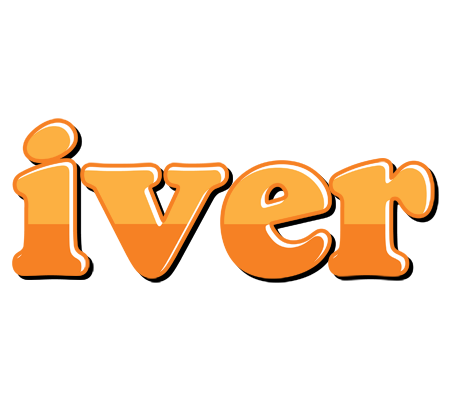 Iver orange logo