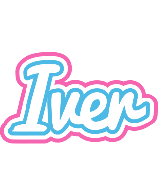 Iver outdoors logo