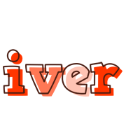 Iver paint logo