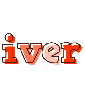 Iver paint logo