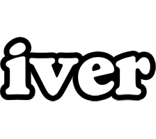 Iver panda logo