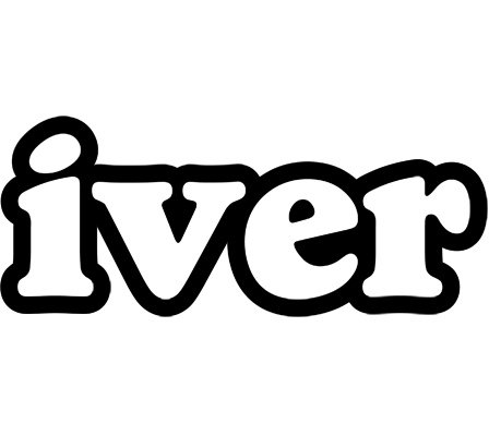 Iver panda logo