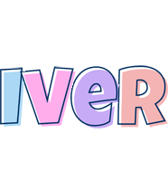 Iver pastel logo