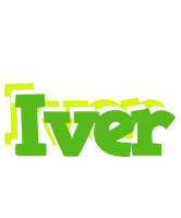 Iver picnic logo