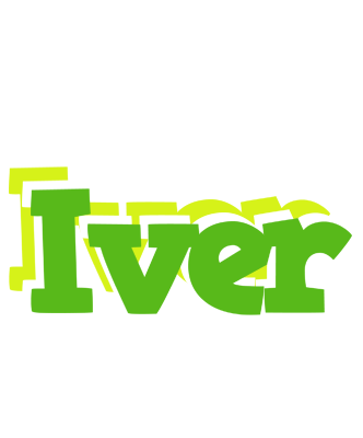 Iver picnic logo