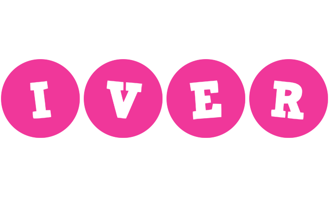 Iver poker logo