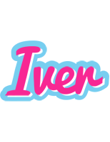 Iver popstar logo