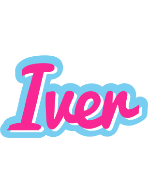 Iver popstar logo