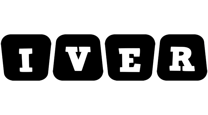 Iver racing logo