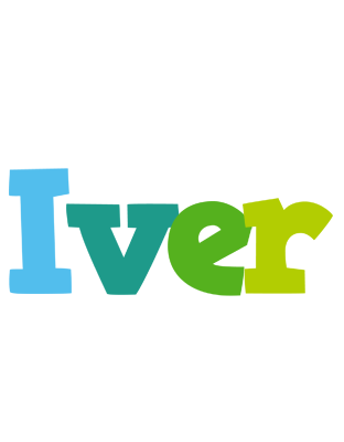 Iver rainbows logo