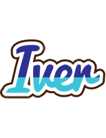 Iver raining logo