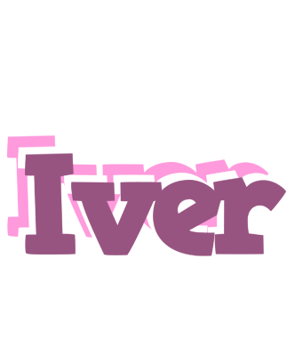 Iver relaxing logo