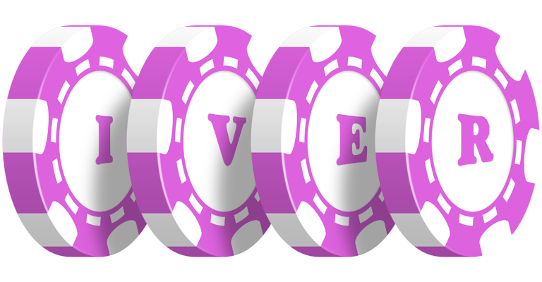 Iver river logo