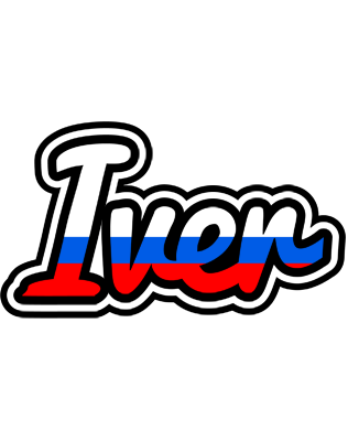Iver russia logo