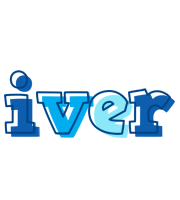 Iver sailor logo