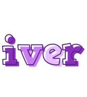 Iver sensual logo