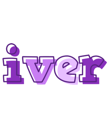 Iver sensual logo