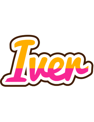 Iver smoothie logo