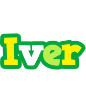 Iver soccer logo