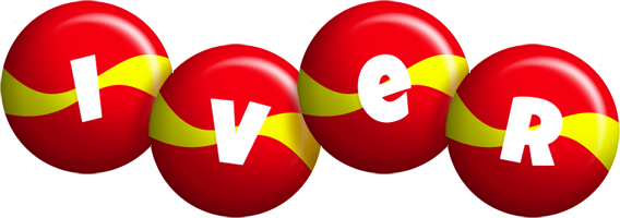 Iver spain logo