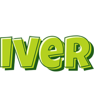 Iver summer logo