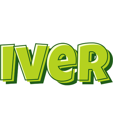 Iver summer logo
