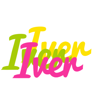 Iver sweets logo
