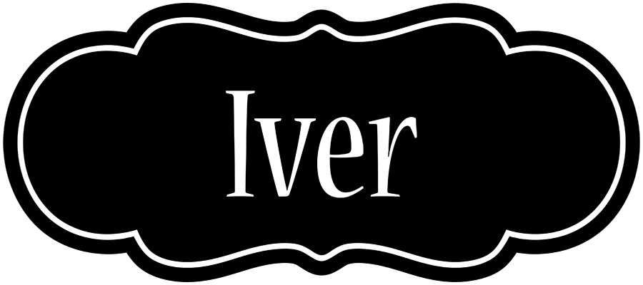 Iver welcome logo