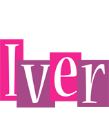 Iver whine logo