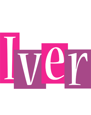 Iver whine logo