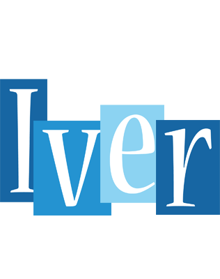 Iver winter logo