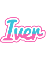 Iver woman logo