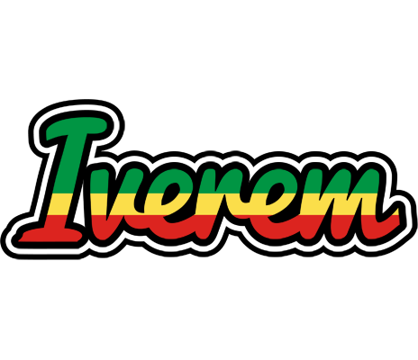 Iverem african logo