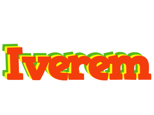 Iverem bbq logo