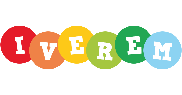 Iverem boogie logo