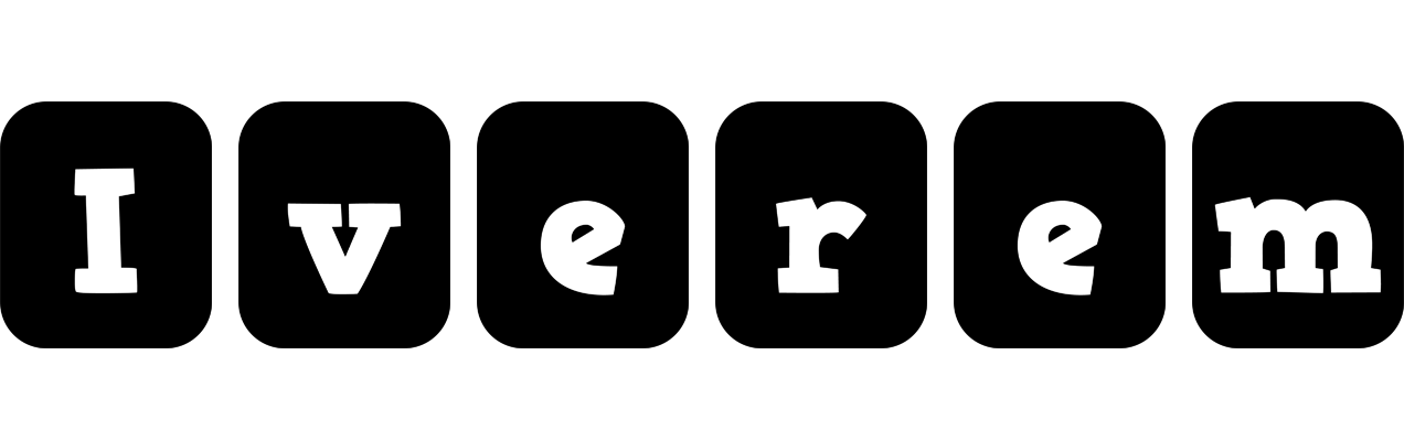 Iverem box logo