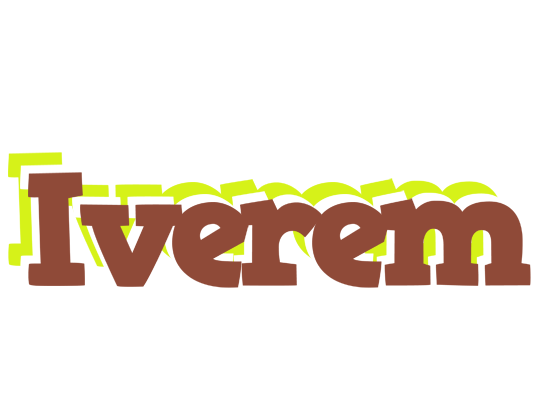 Iverem caffeebar logo