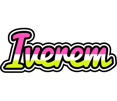 Iverem candies logo