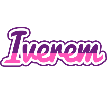 Iverem cheerful logo