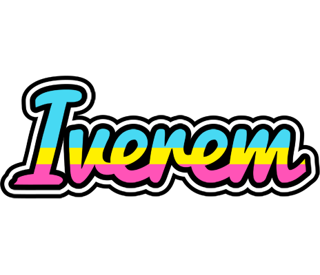 Iverem circus logo