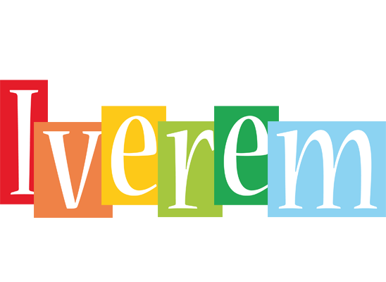 Iverem colors logo
