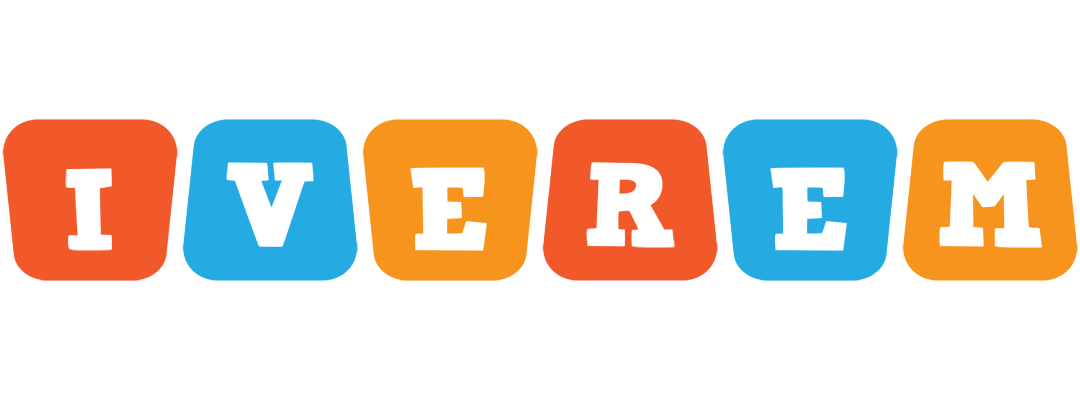 Iverem comics logo