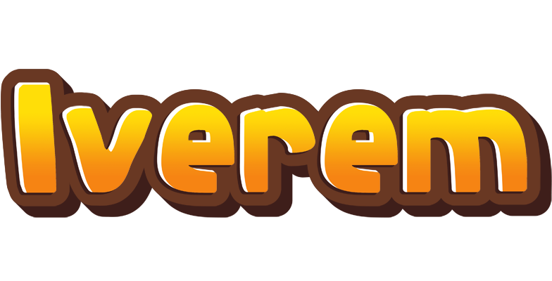 Iverem cookies logo