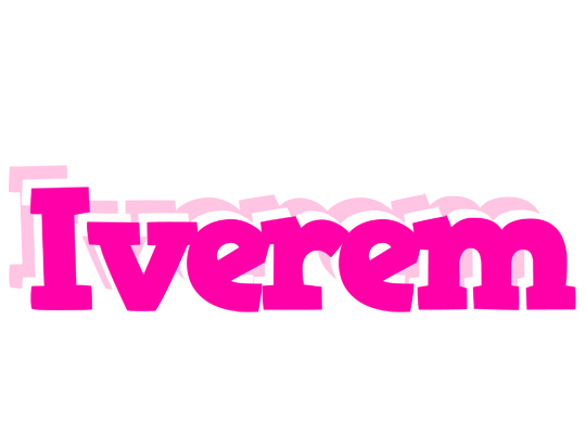 Iverem dancing logo